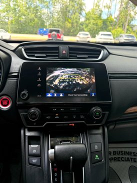 Used 2021 Honda CR-V EX-L image 19