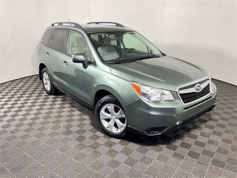 Used 2015 Subaru Forester 2.5i Premium image 5