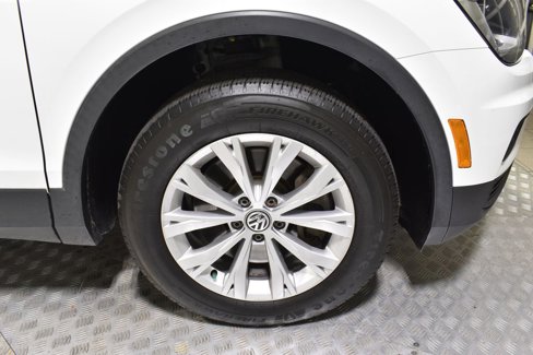 Used 2019 Volkswagen Tiguan S w/ Driver Assistance Package image 36