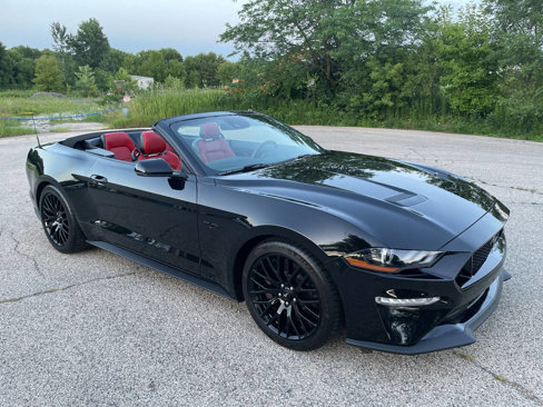 Used 2018 Ford Mustang GT Premium w/ GT Performance Package image 7