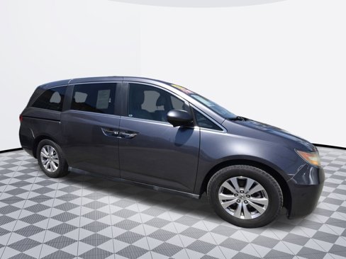 Used 2014 Honda Odyssey EX-L image 7