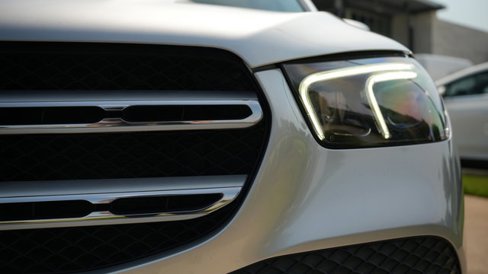 Certified 2020 Mercedes-Benz GLE 350 4MATIC image 12