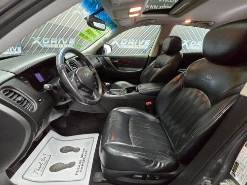 Used 2012 INFINITI EX35 Journey image 16
