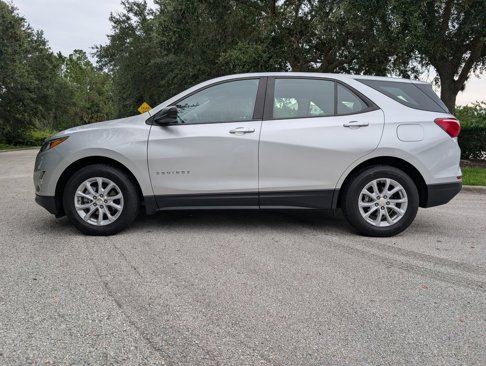 Used 2020 Chevrolet Equinox LS image 5