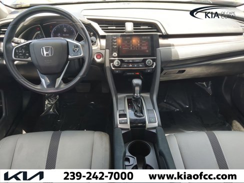 Used 2020 Honda Civic EX image 12