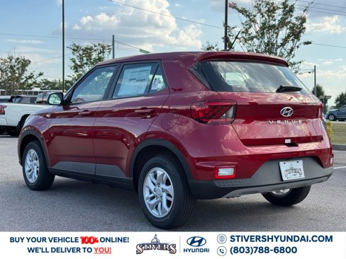 New 2025 Hyundai Venue SE image 10