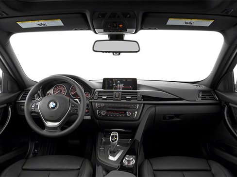 Used 2014 BMW 320i Sedan image 7