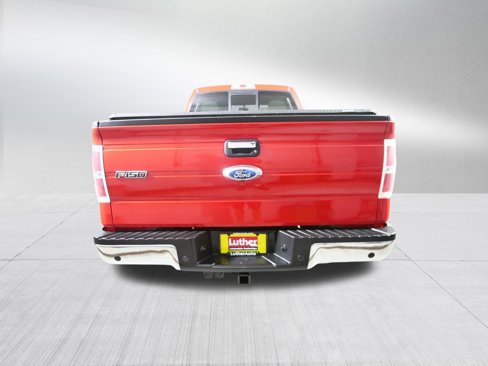 Used 2013 Ford F150 XLT w/ Luxury Equipment Group image 6