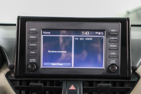 Used 2019 Toyota RAV4 XLE image 19