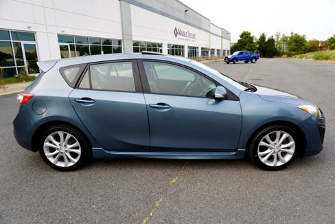 Used 2010 MAZDA MAZDA3 s Grand Touring image 8