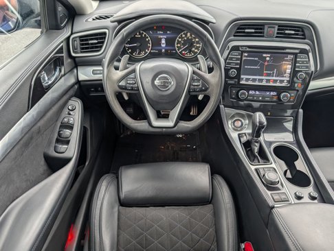 Used 2016 Nissan Maxima SR image 11