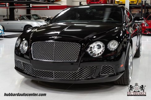 Used 2012 Bentley Continental GT image 12