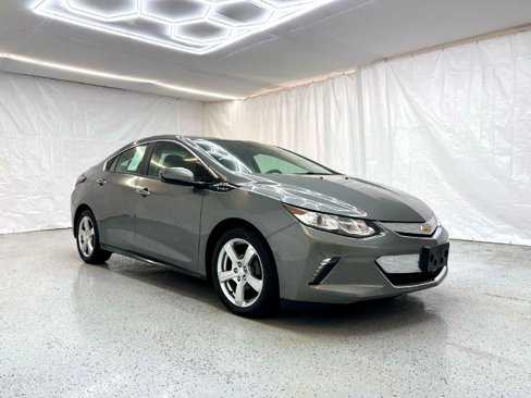 Used 2017 Chevrolet Volt LT w/ Comfort Package image 1