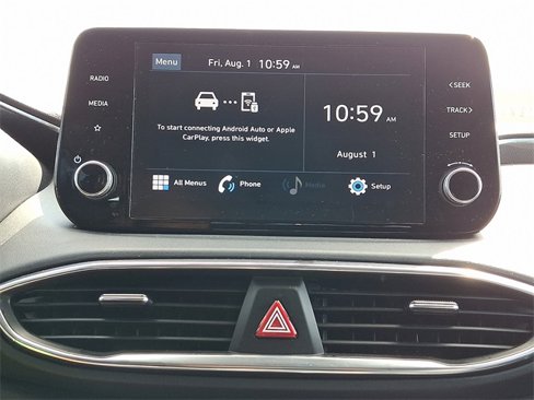 Certified 2021 Hyundai Santa Fe SE image 15