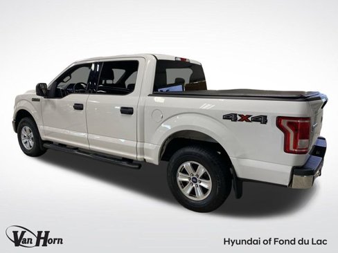 Used 2016 Ford F150 XLT image 4
