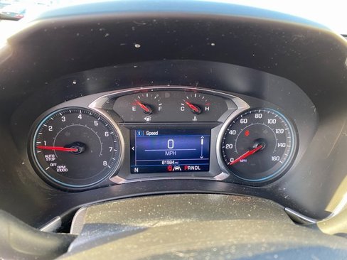 Used 2021 Chevrolet Equinox LT image 30