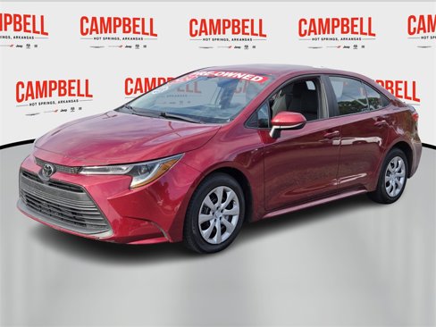 Used 2024 Toyota Corolla LE image 7