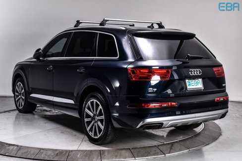 Used 2017 Audi Q7 3.0T Premium Plus w/ Premium Plus Package image 4