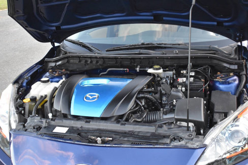 Used 2012 MAZDA MAZDA3 i Grand Touring image 37