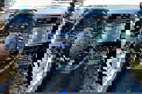 Used 2024 Subaru BRZ tS image 4