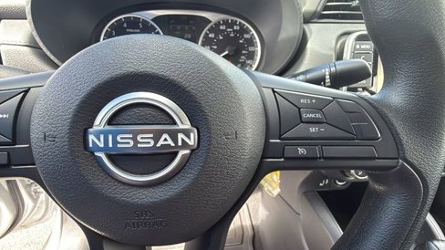 New 2025 Nissan Versa S w/ Trunk Package image 20