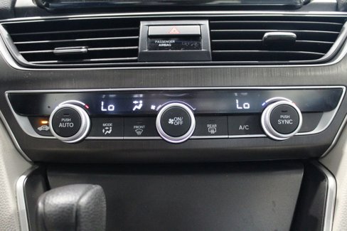 Certified 2021 Honda Accord LX image 66
