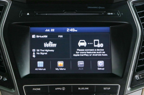 Used 2017 Hyundai Santa Fe Sport image 19