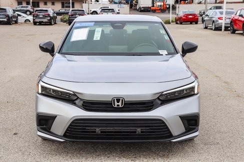 Certified 2024 Honda Civic Sport image 2