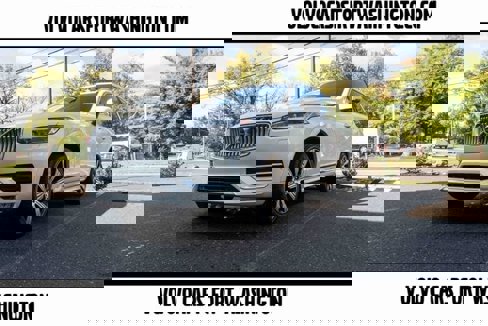 Certified 2022 Volvo XC90 T6 Inscription w/ Lounge Package image 1