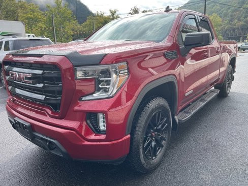 Used 2019 GMC Sierra 1500 Elevation w/ Elevation Value Package image 16