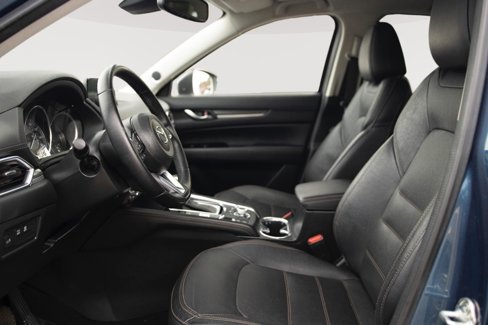 Used 2017 MAZDA CX-5 Grand Touring w/ Premium Package image 2