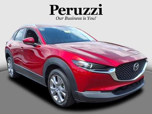 Certified 2022 MAZDA CX-30 AWD 2.5 S w/ Select Package image 1