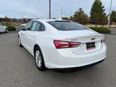 Used 2022 Chevrolet Malibu LT image 5