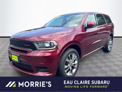 Used 2019 Dodge Durango GT image 1