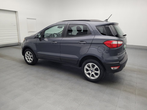 Used 2019 Ford EcoSport SE image 3