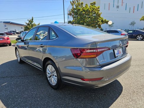 Used 2019 Volkswagen Jetta S w/ Driver Assistance Package image 5