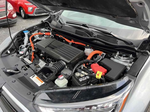 Used 2022 Honda CR-V EX-L image 52