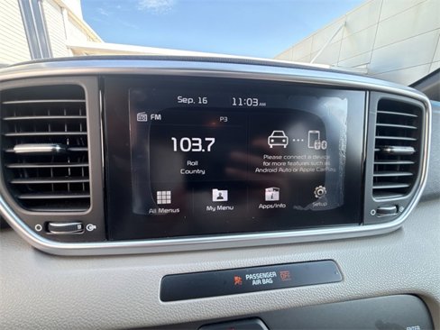 Used 2020 Kia Sportage S image 19