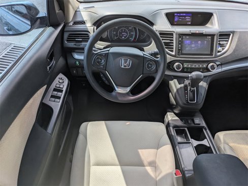 Used 2015 Honda CR-V EX image 15