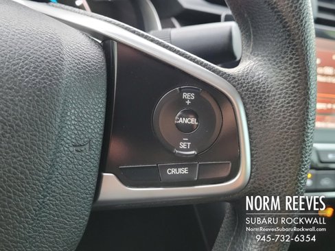 Used 2017 Honda Civic EX image 8