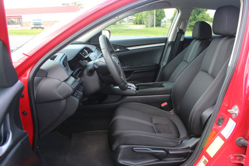 Used 2020 Honda Civic LX image 23