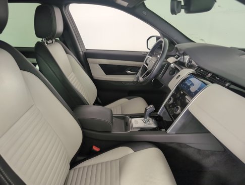 Used 2022 Land Rover Discovery Sport S R-Dynamic image 3