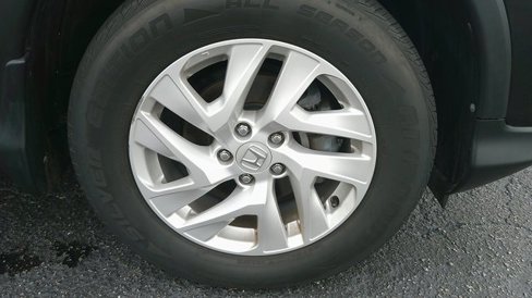 Used 2015 Honda CR-V EX-L image 25