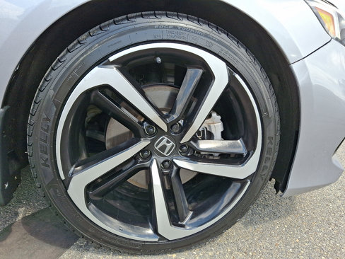 Used 2021 Honda Accord Sport image 8