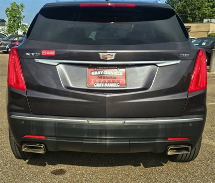 Used 2018 Cadillac XT5 Luxury image 3