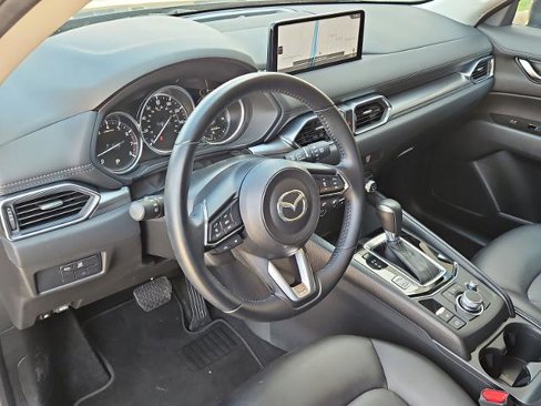 Used 2024 MAZDA CX-5 AWD 2.5 S w/ Select Package image 10