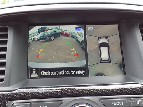 Used 2020 Nissan Pathfinder SL image 19