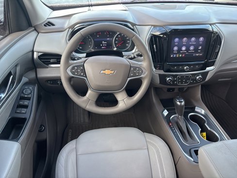 Used 2020 Chevrolet Traverse LT w/ Driver Confidence II Package image 26