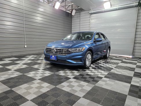 Used 2019 Volkswagen Jetta S w/ Driver Assistance Package image 39