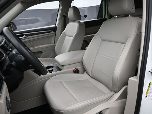 Used 2022 Volkswagen Atlas SE image 21